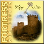 Find out more about the Fortress Web Design Key Site Award